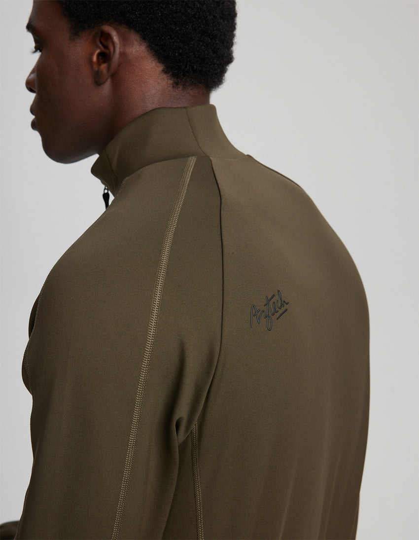 Aztech Half Zip Fleece