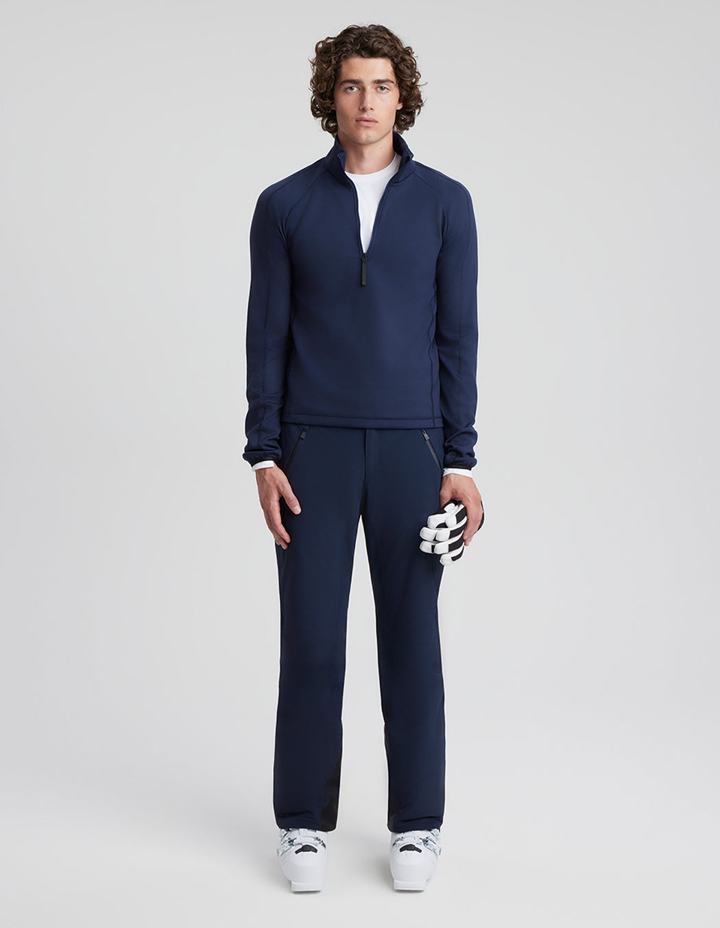 Aztech Half Zip Fleece
