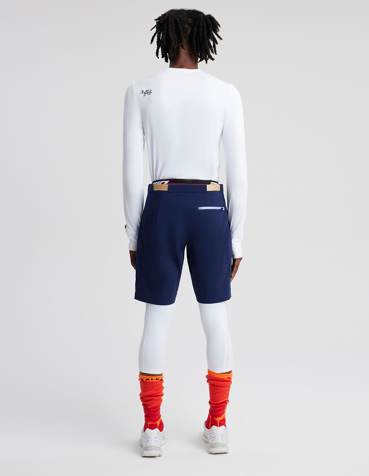 Aztech Next To Skin Top