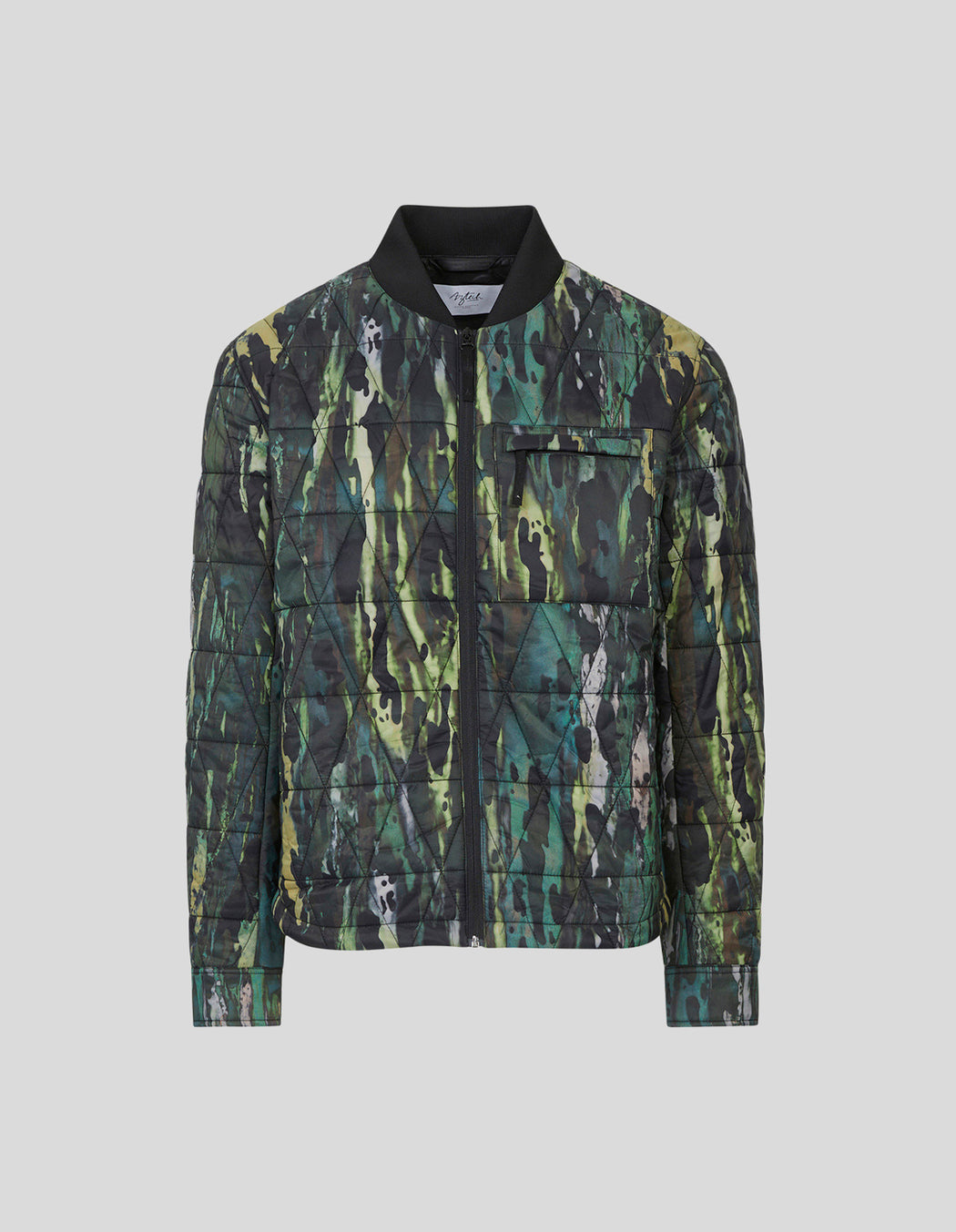 Corkscrew Insulated Shirt Jacket