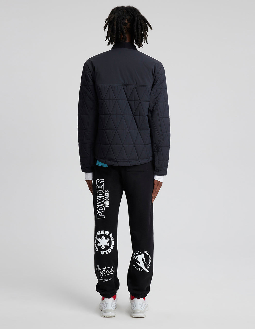Corkscrew Insulated Shirt Jacket