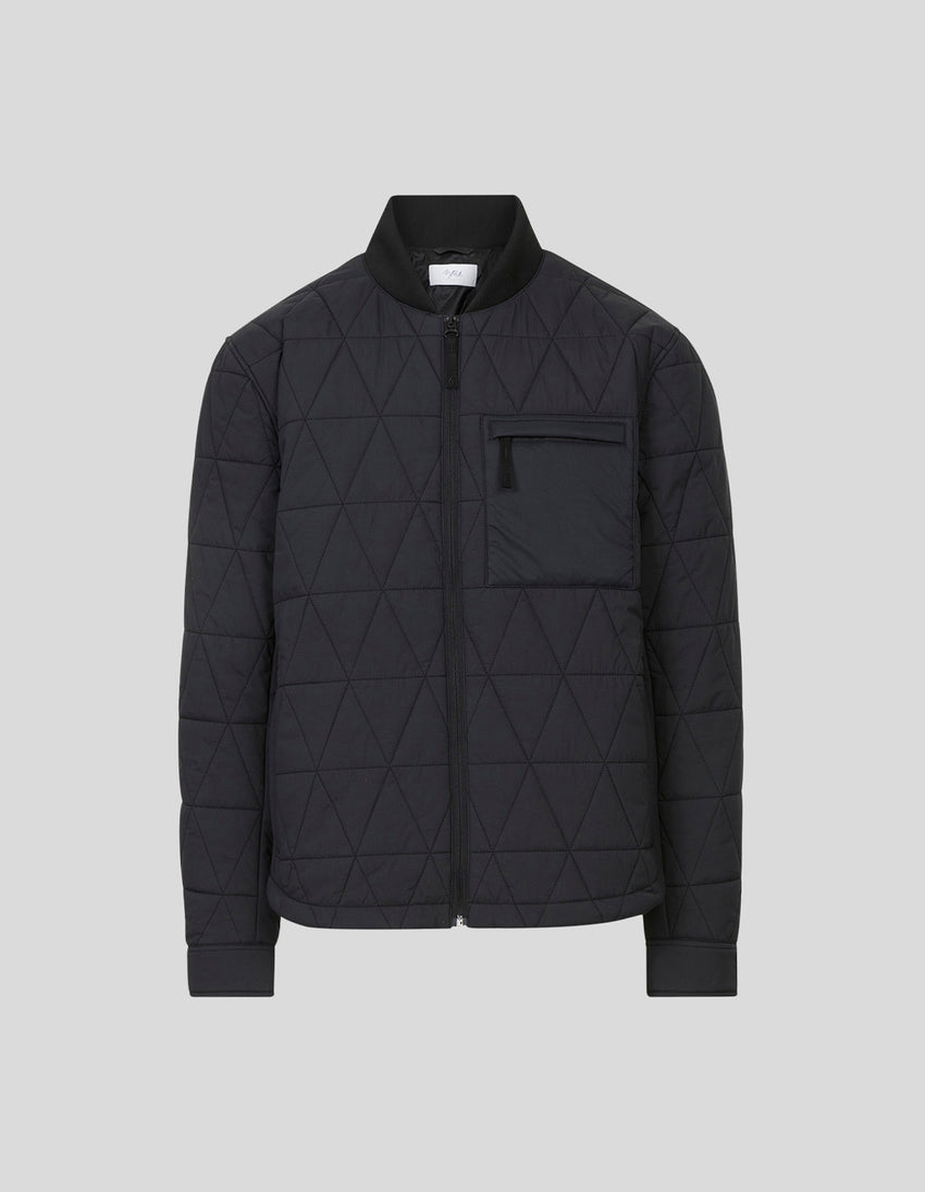 Corkscrew Insulated Shirt Jacket Aztech Mountain
