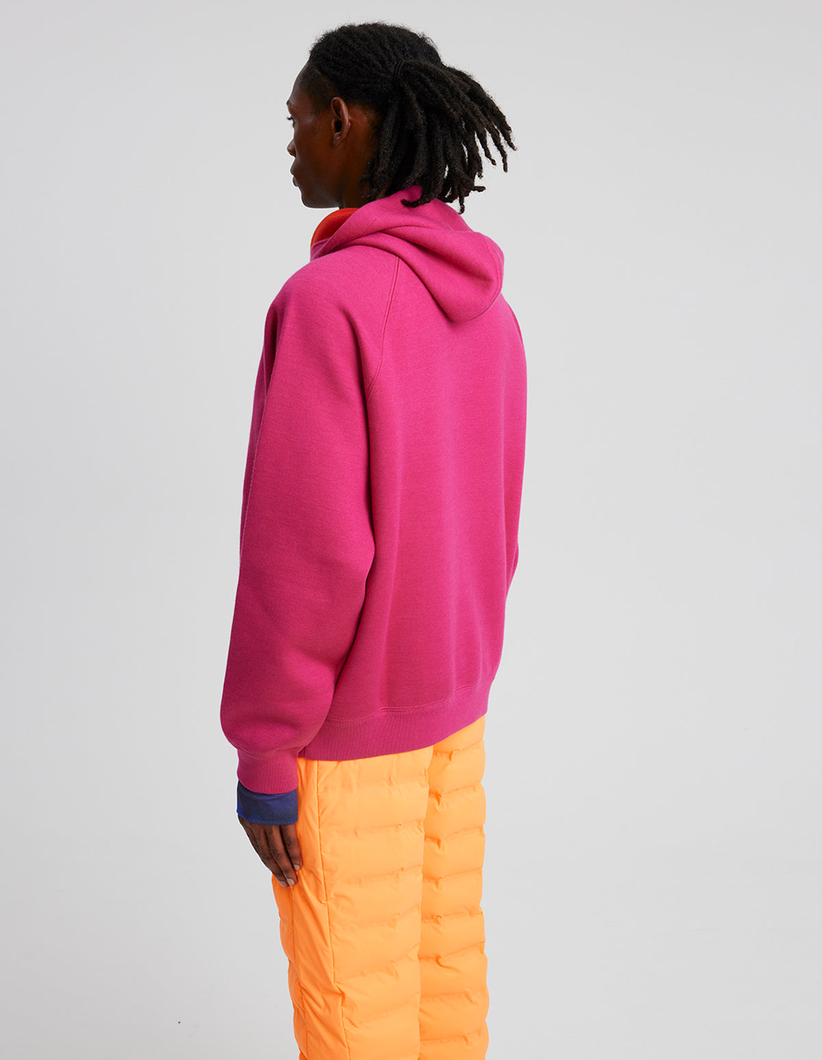 Duane Street Cashmere Hoody Lite