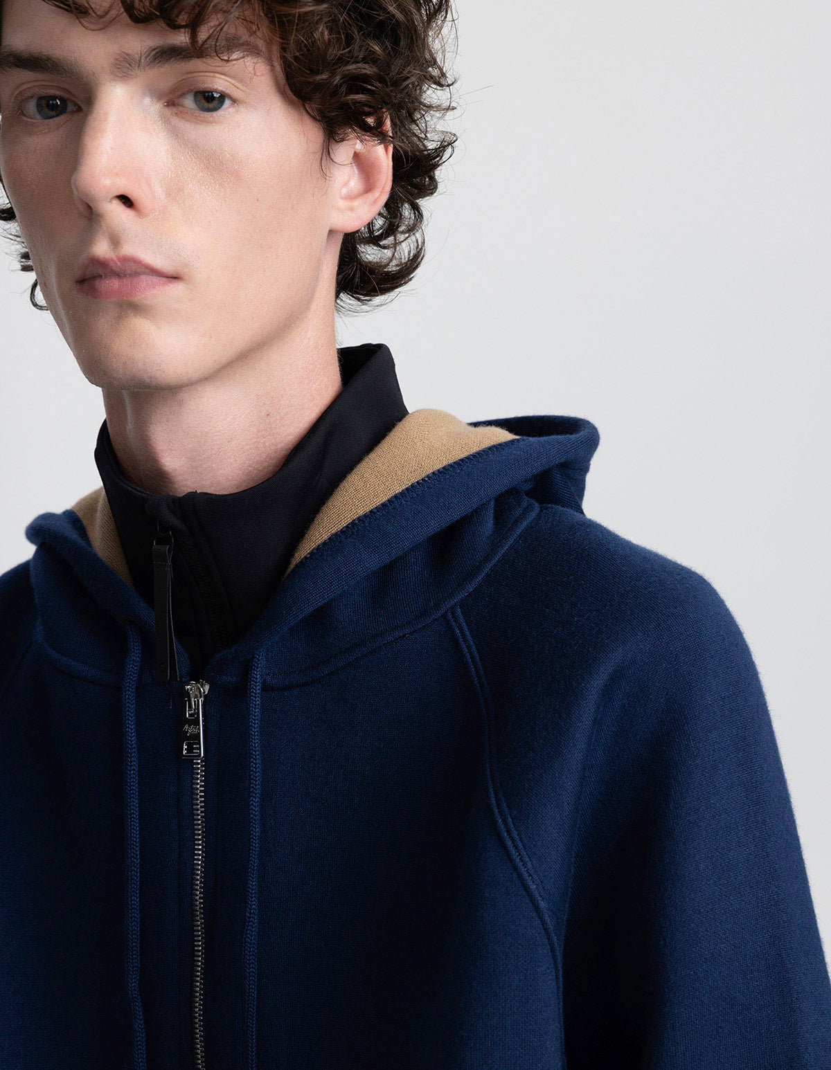 Duane Street Zip Hoody