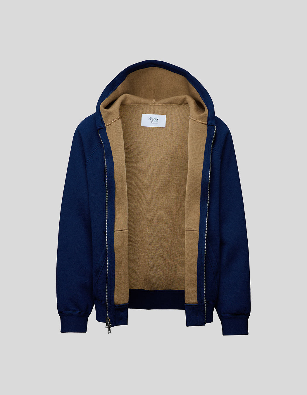 Duane Street Zip Hoody