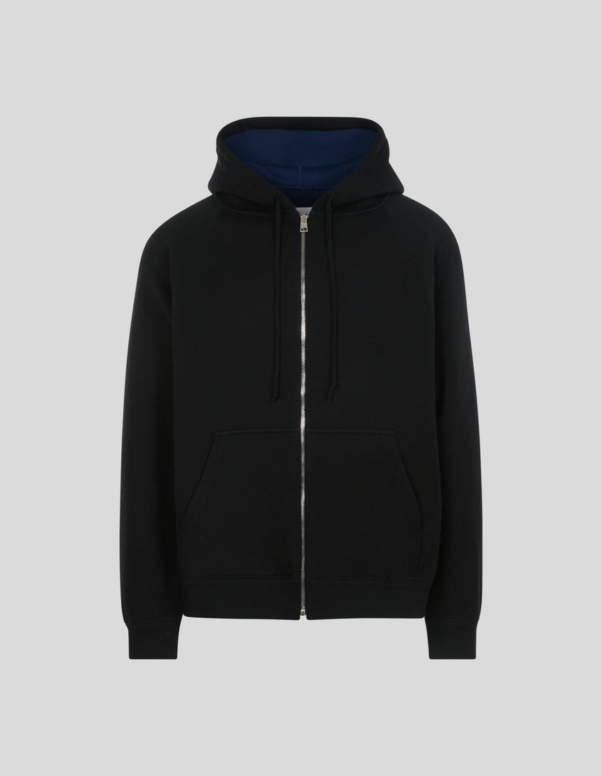 Duane Street Zip Hoody