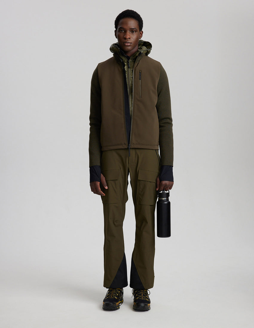 Evan Down Liner Jacket