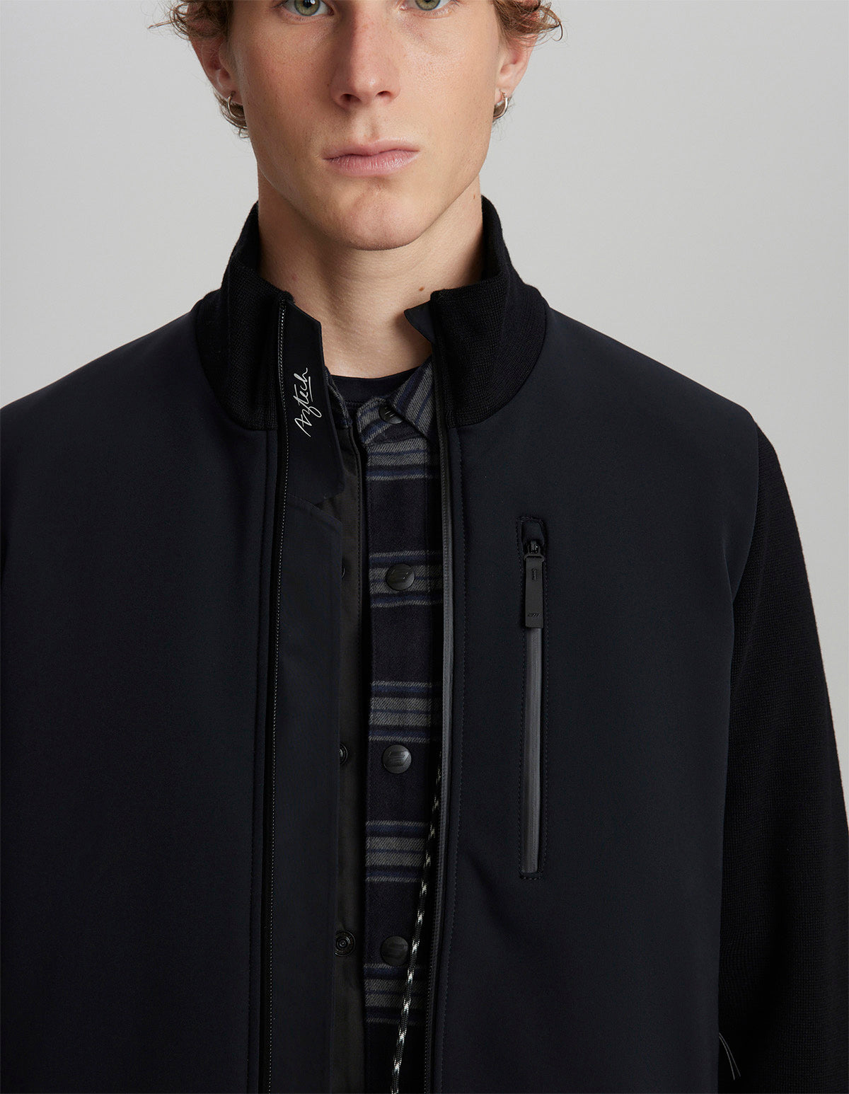 Evan Down Liner Jacket