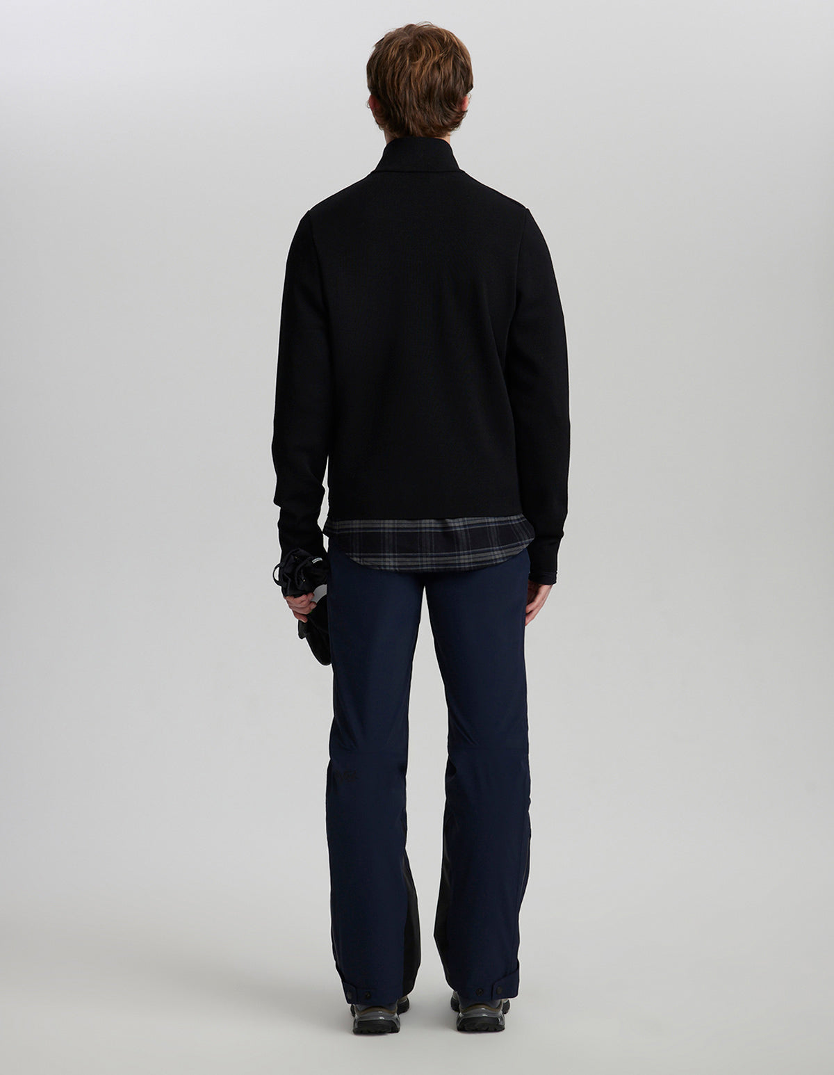 Evan Down Liner Jacket