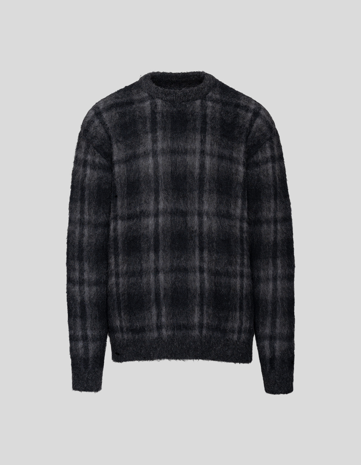 Friedl Brushed Crew Sweater