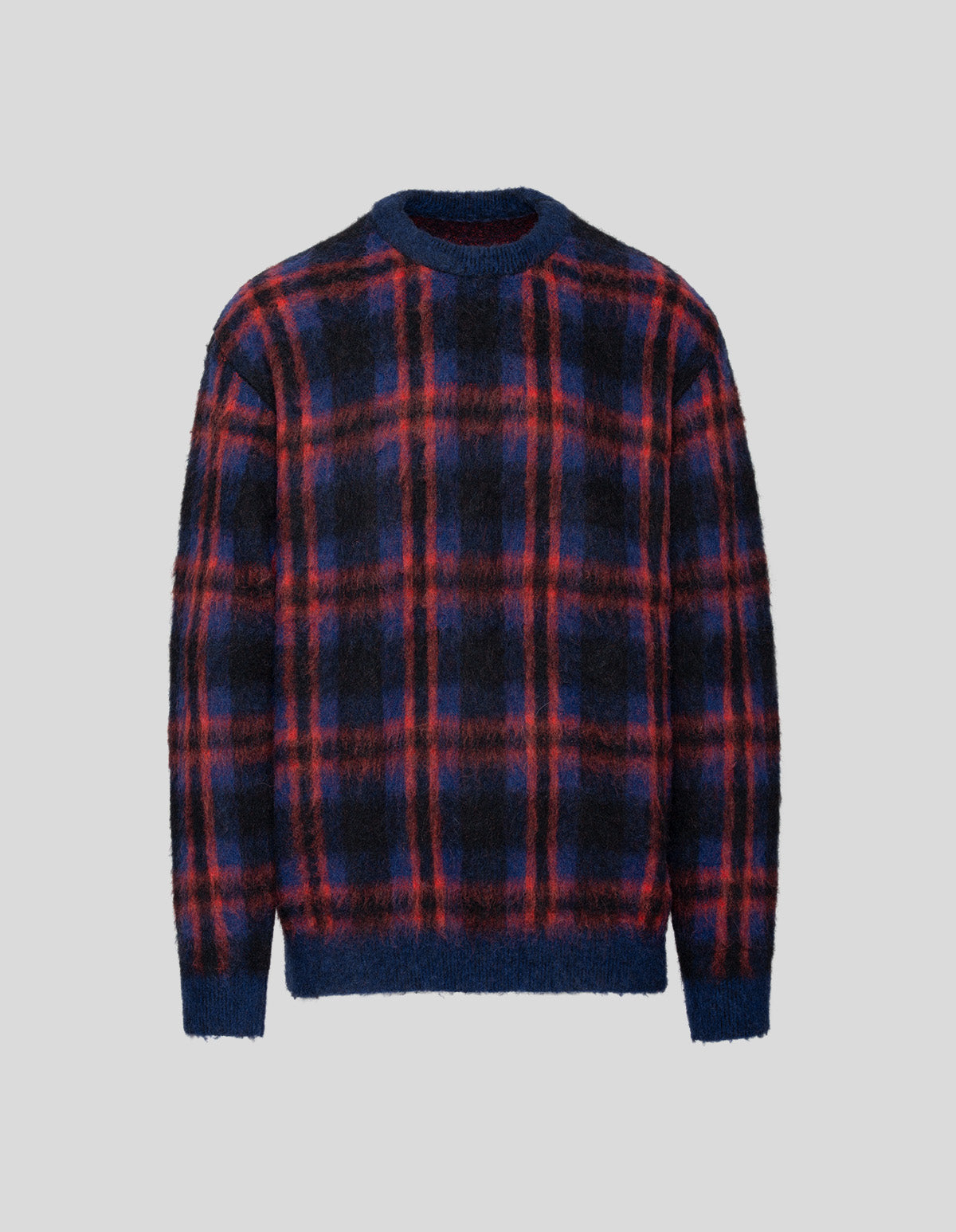 Friedl Brushed Crew Sweater