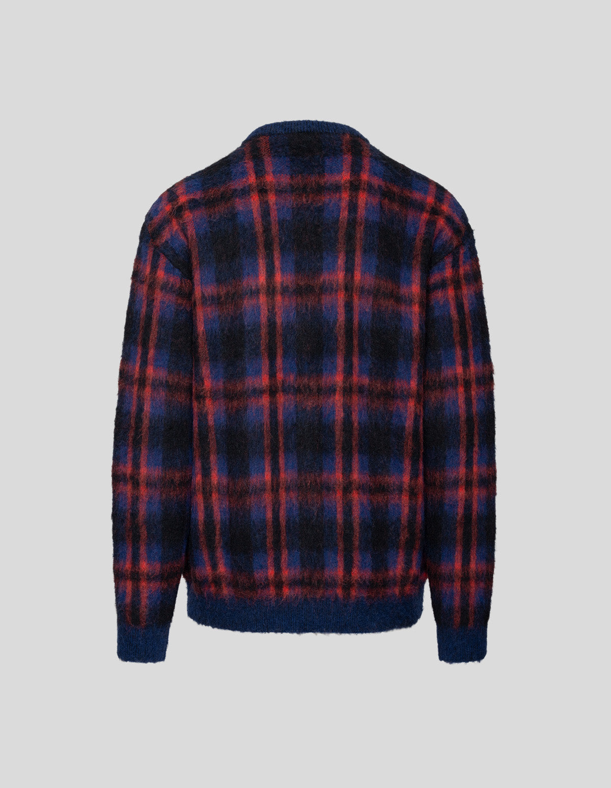 Friedl Brushed Crew Sweater