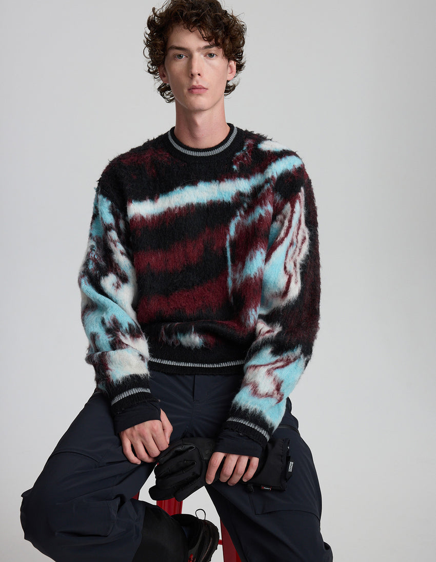 Furistic Crew Sweater