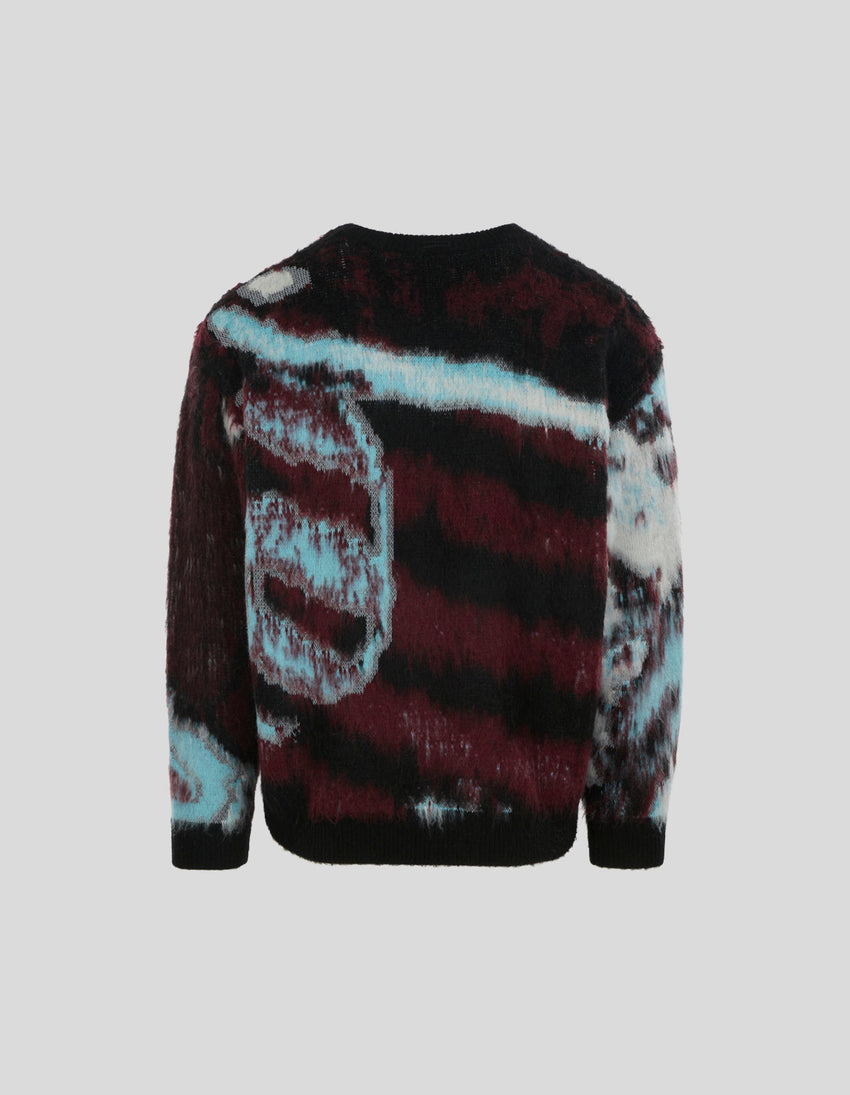 Furistic Crew Sweater
