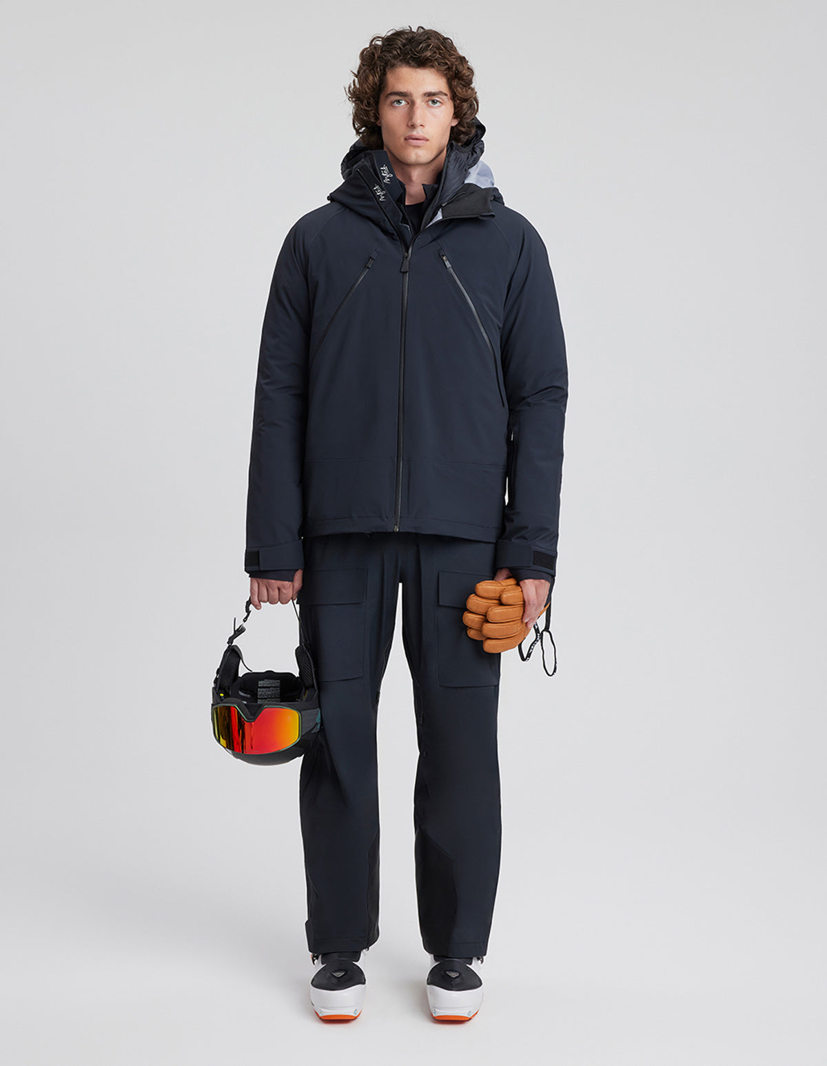 Hayden 3L Shell Jacket