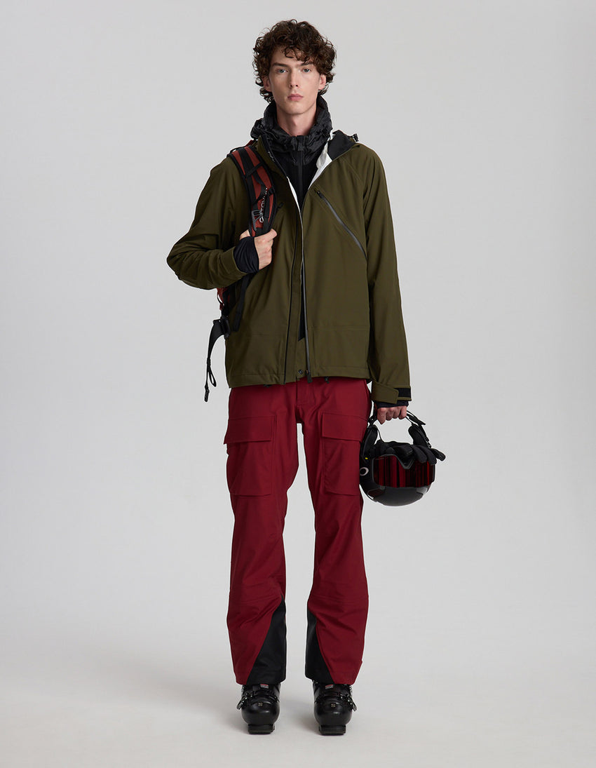 Hayden 3L Shell Jacket