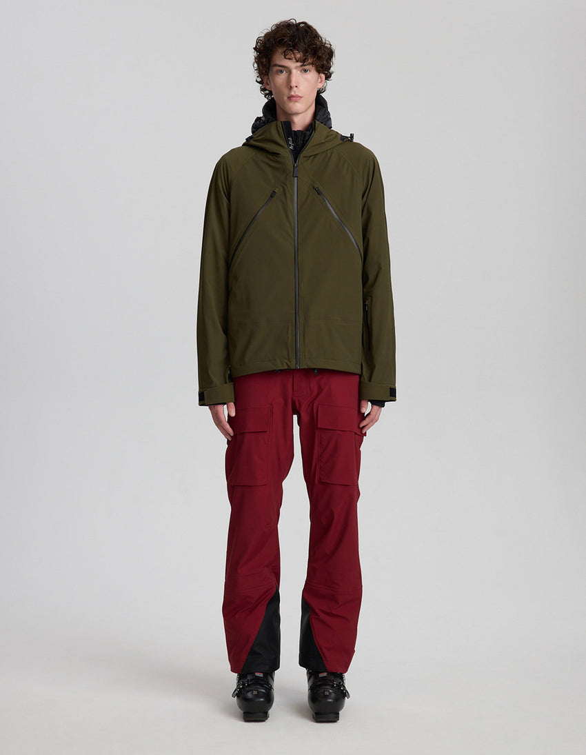 Hayden 3L Shell Jacket