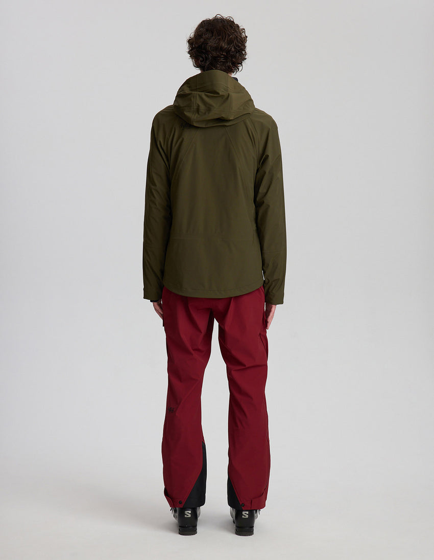 Hayden 3L Shell Jacket