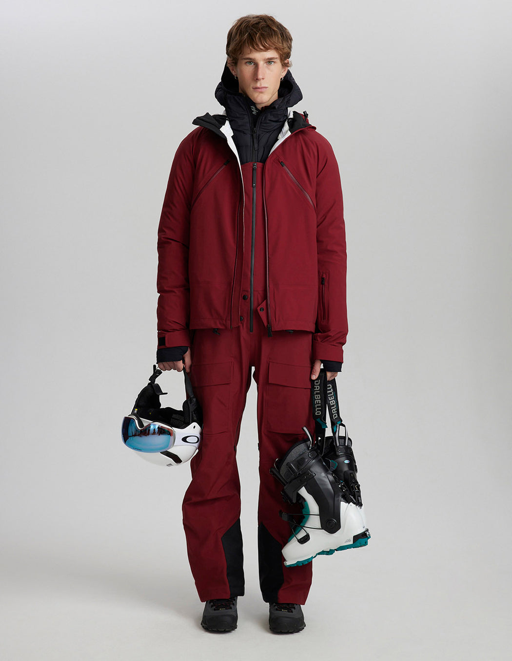 Hayden 3L Shell Jacket