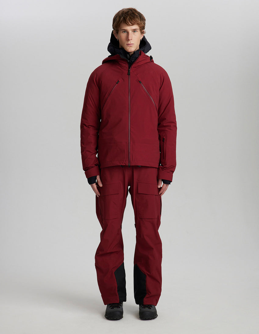 Hayden 3L Shell Jacket