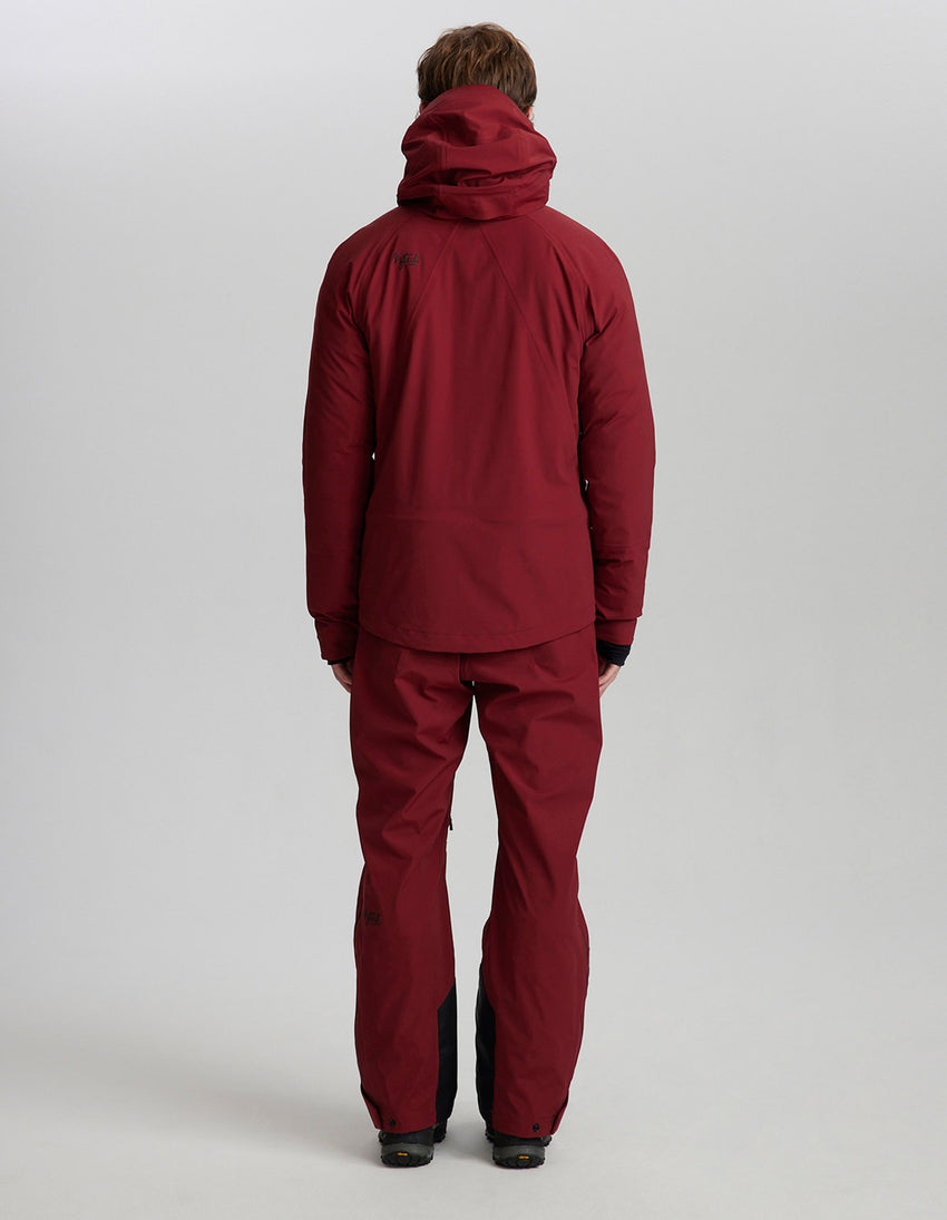 Hayden 3L Shell Jacket