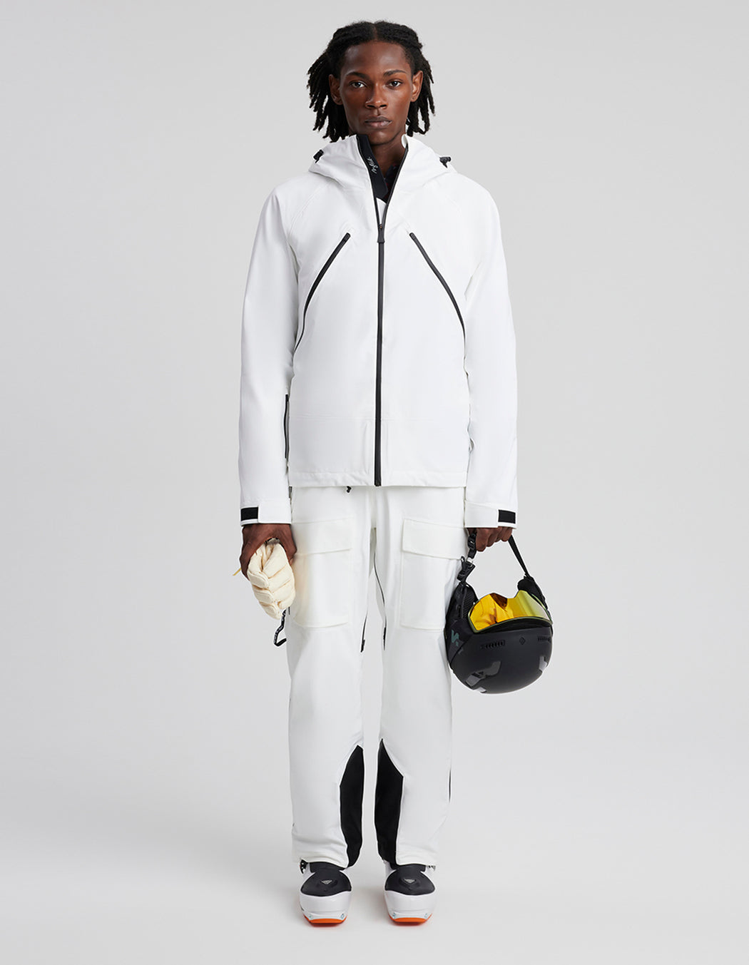 Hayden 3L Shell Jacket