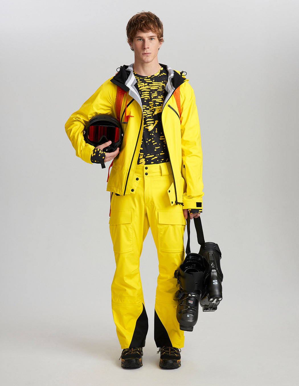 Hayden 3L Shell Jacket