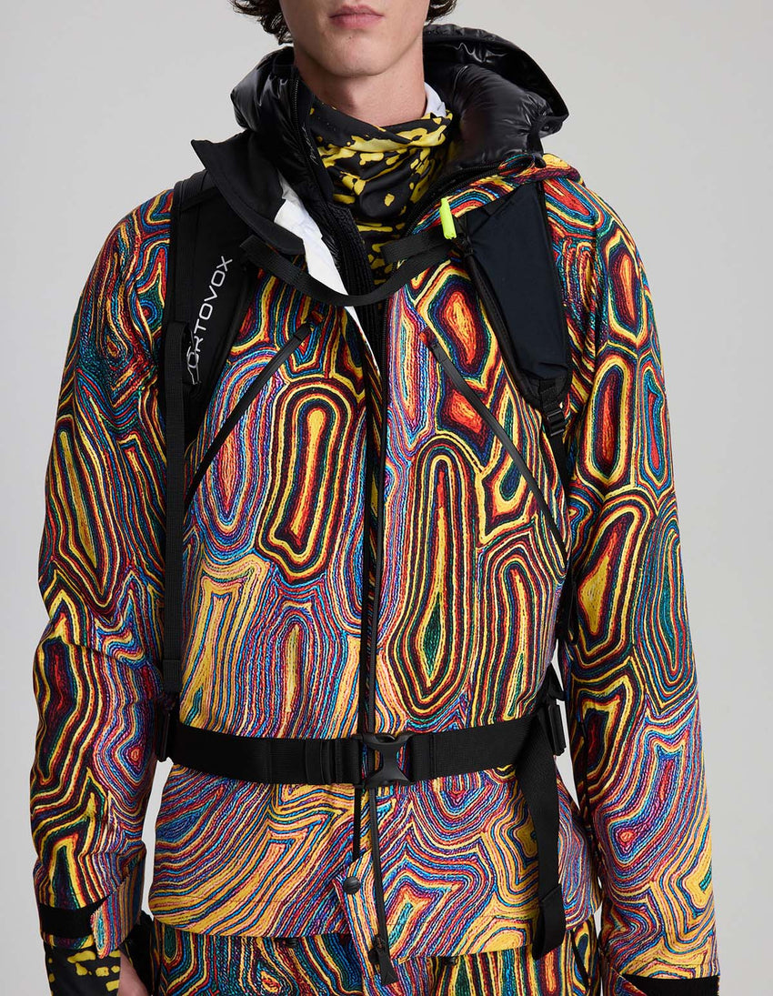 Hayden 3L Shell Jacket