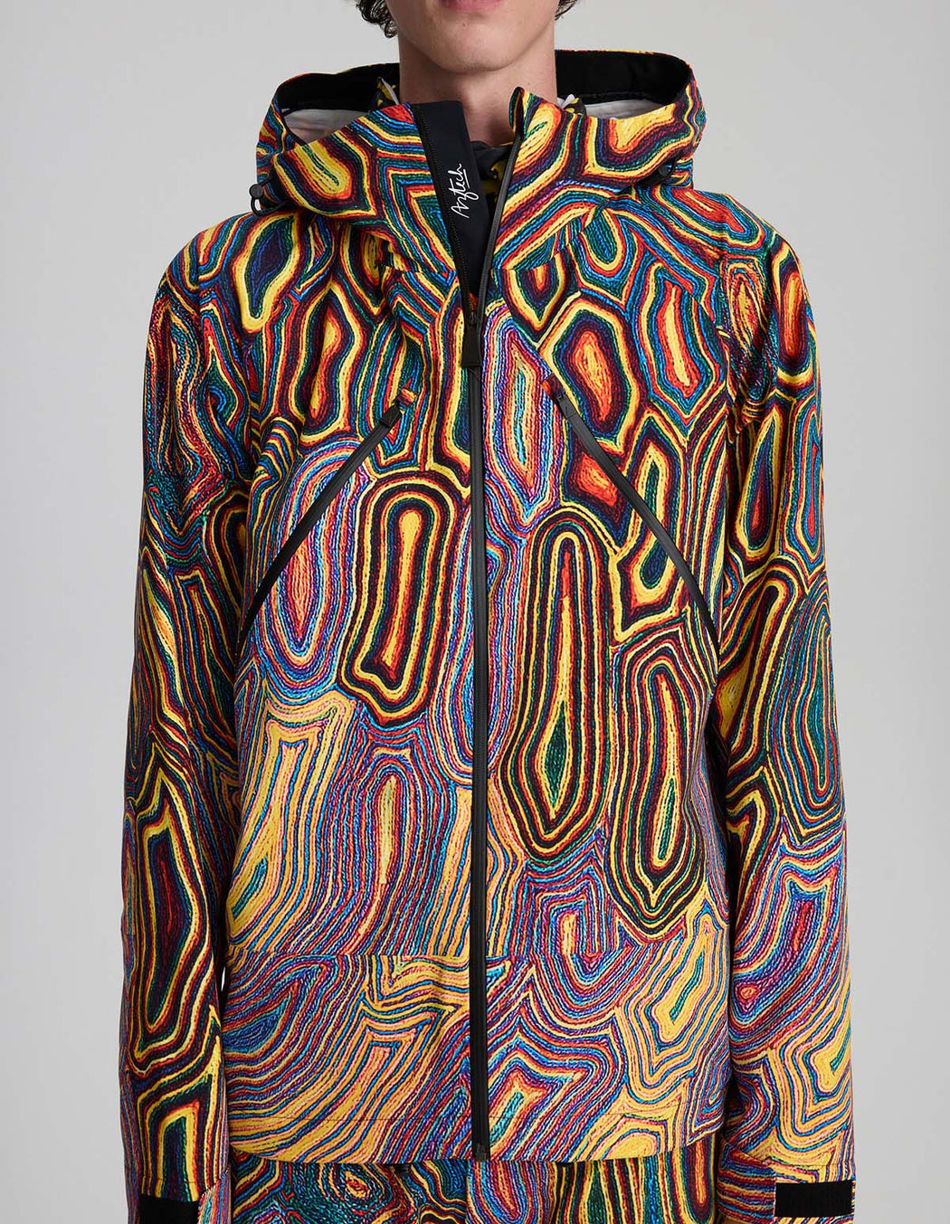 Hayden 3L Shell Jacket