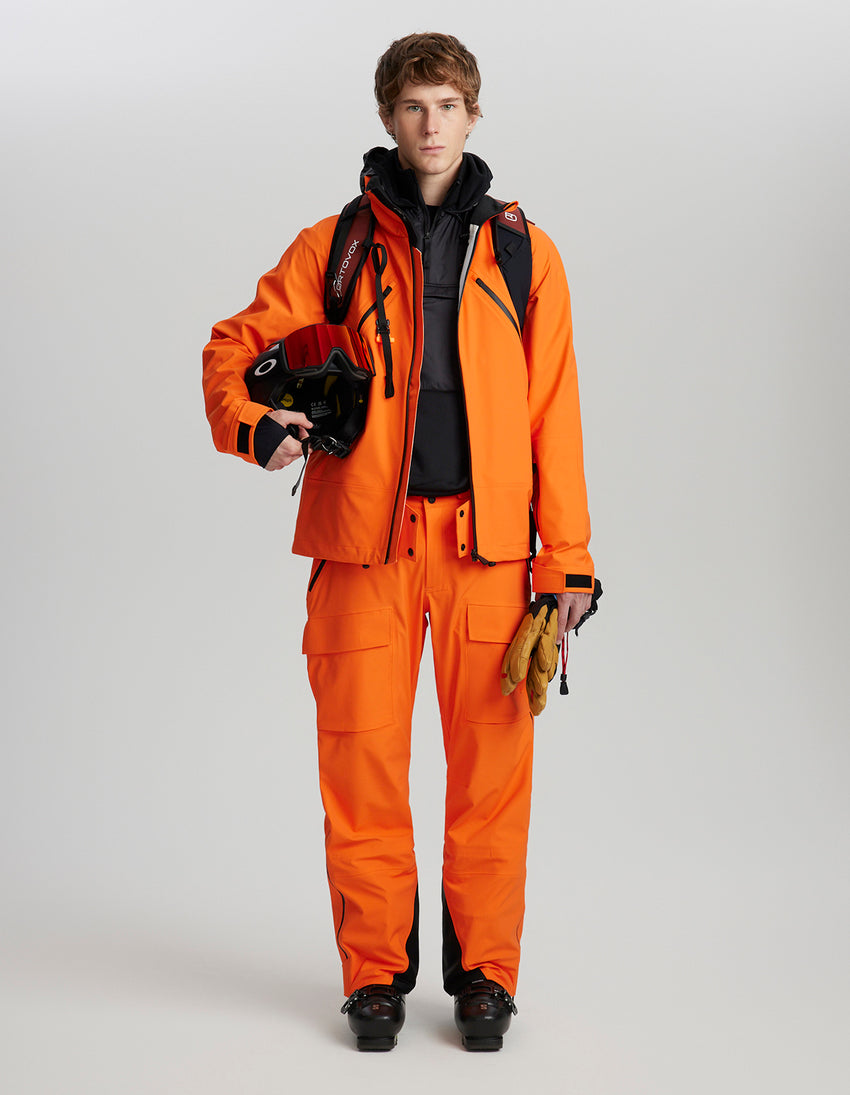Hayden 3L Shell Jacket