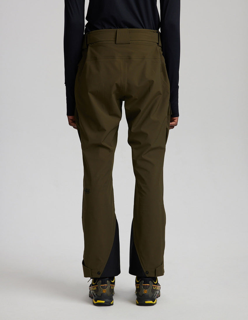 Hayden 3L Shell Pant