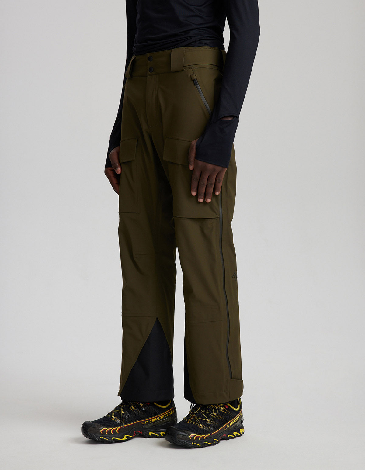 Hayden 3L Shell Pant