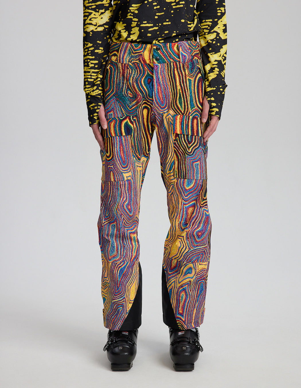 Hayden 3L Shell Pant