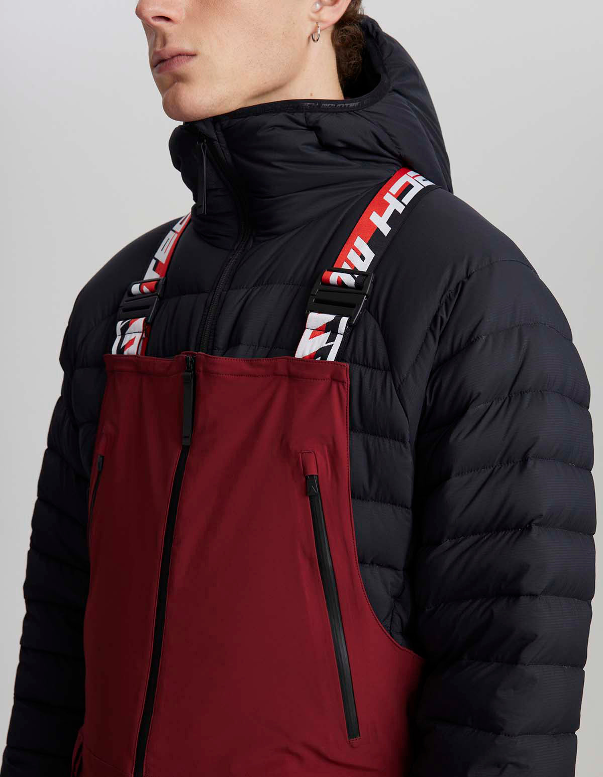 Hayden 3L Shell Bib