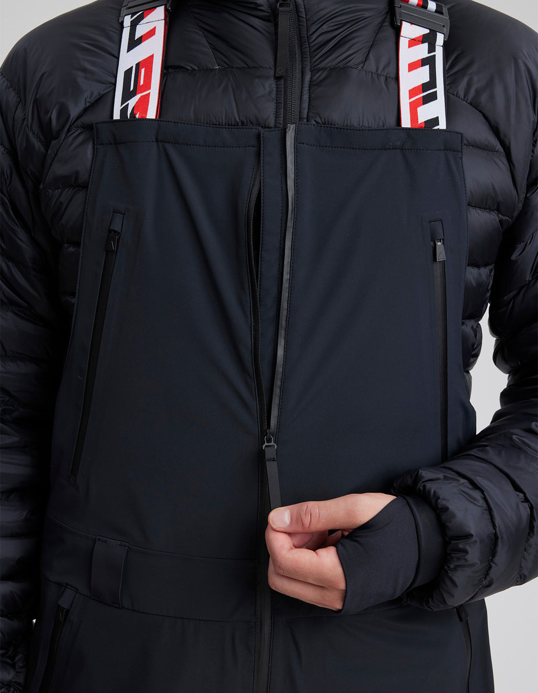 Hayden 3L Shell Bib