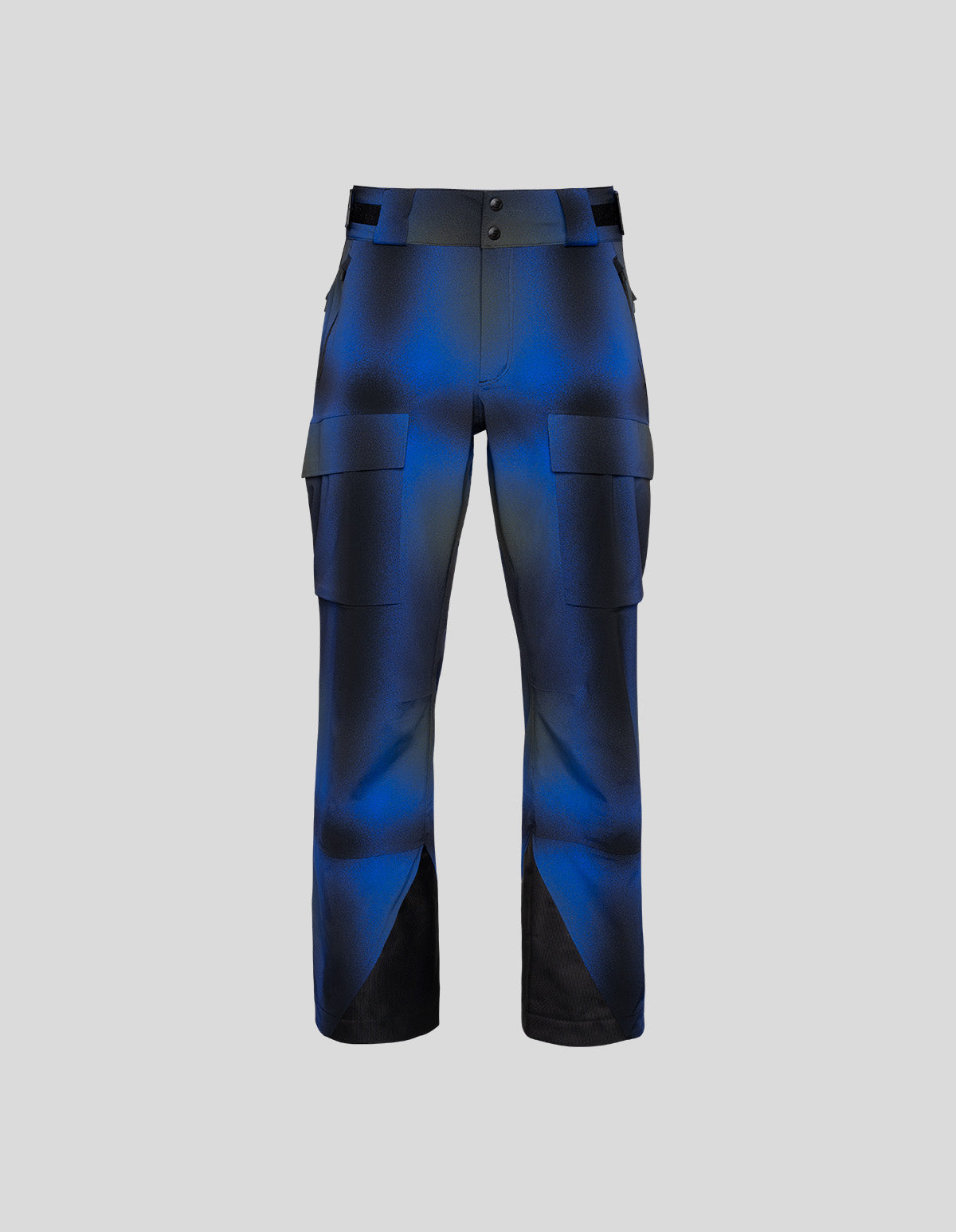 Hayden 3L Shell Pant #Color_Mad_Plaid_Blue_Multi