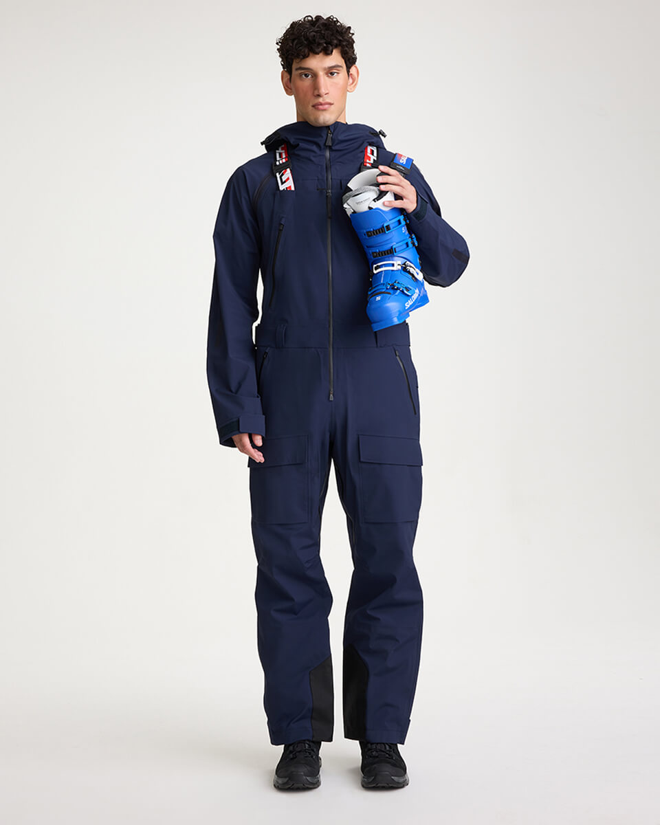 Hayden 3L Bib