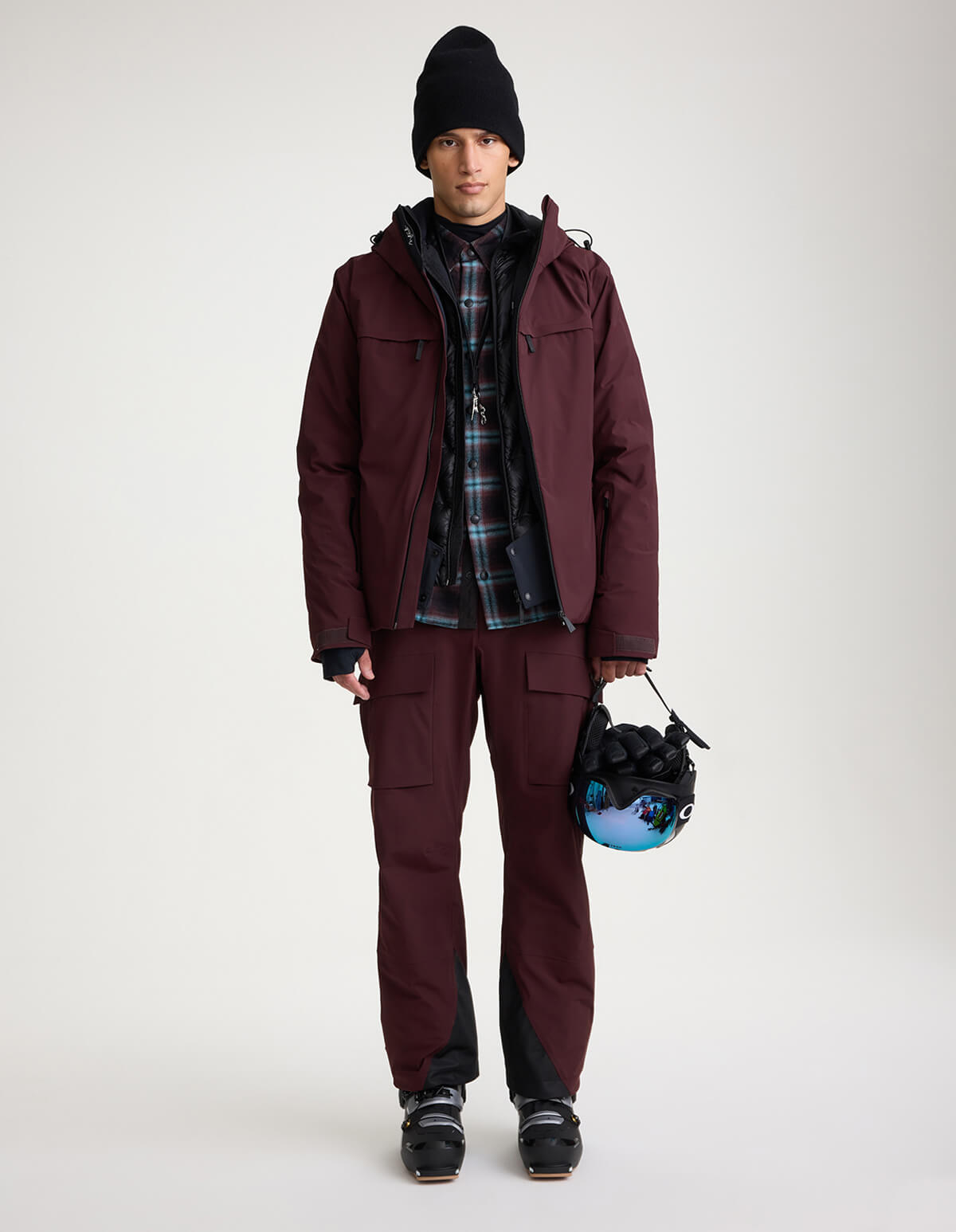 Hayden Insulated Jacket