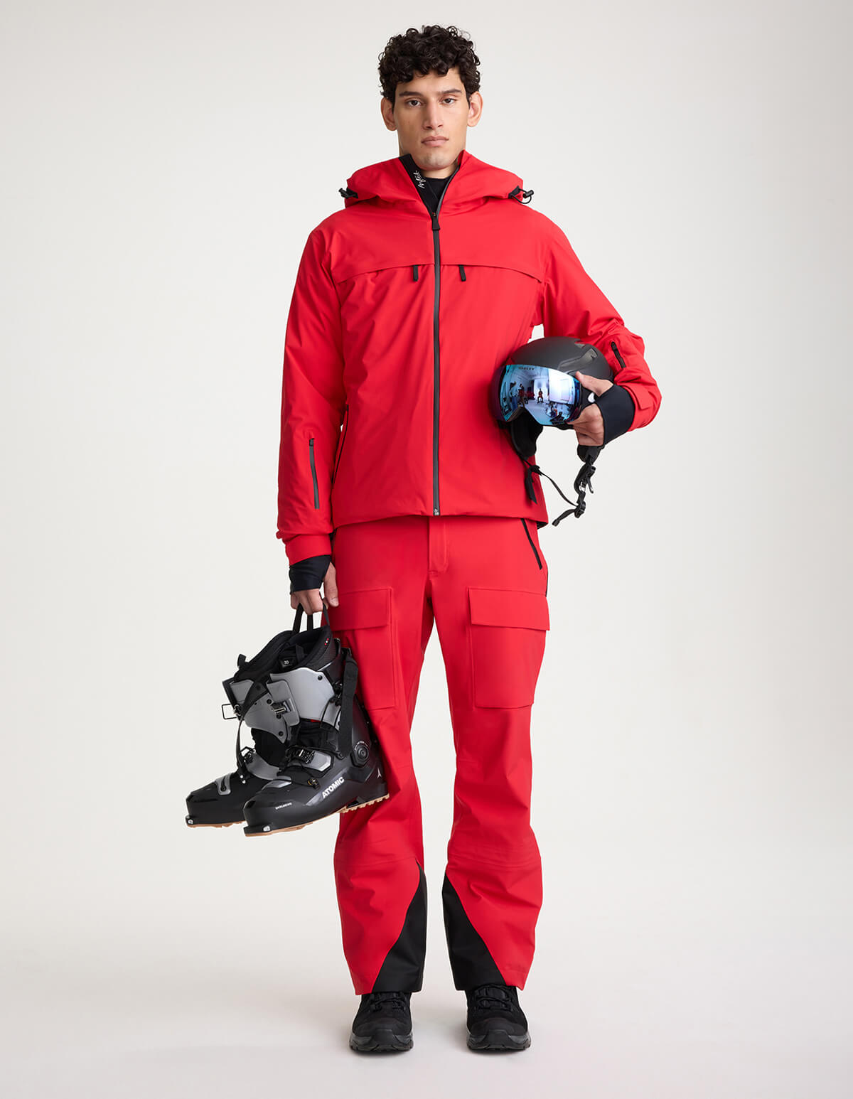 Hayden Insulated Jacket