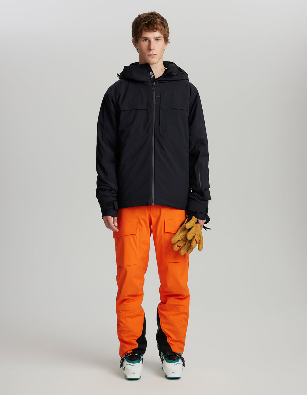 Hayden Insulated Jacket