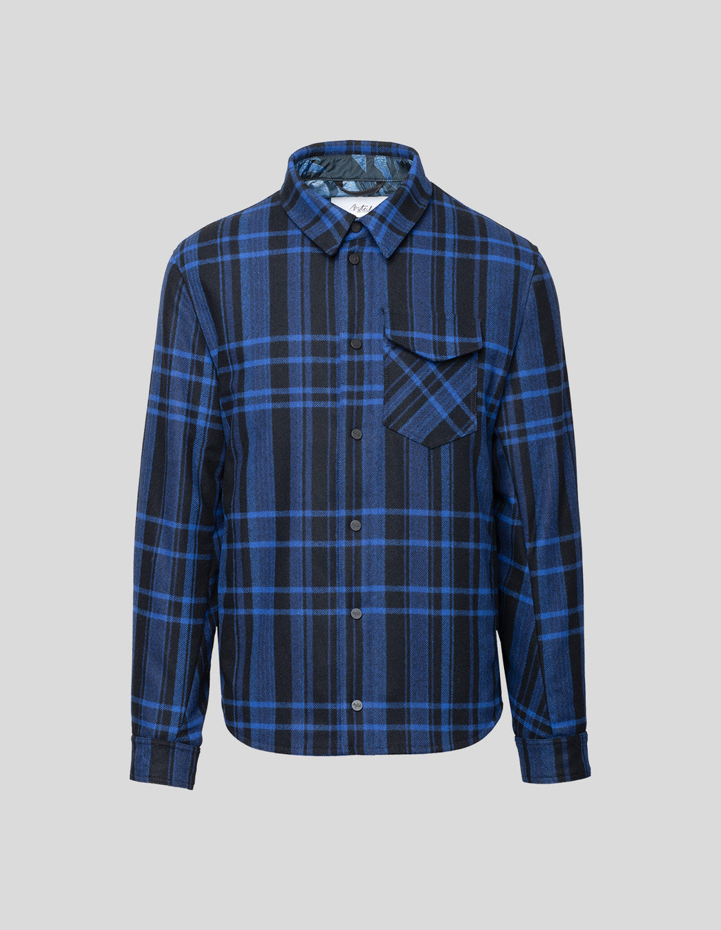 Lenado Cashmere Shirt Jacket
