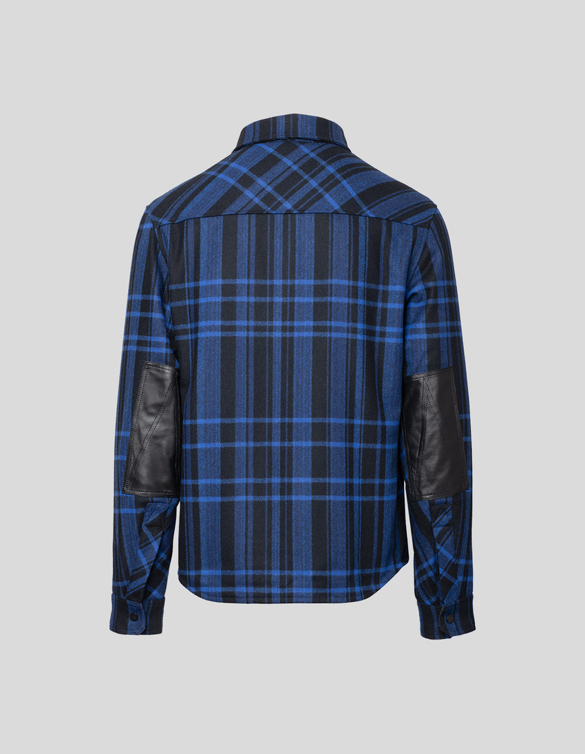 Lenado Cashmere Shirt Jacket – Aztech Mountain
