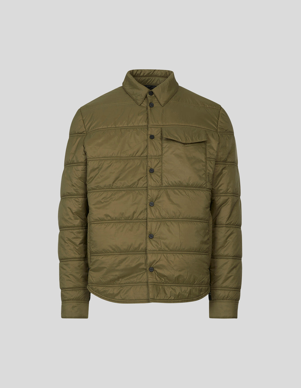 Loge Peak Quilted Shirt