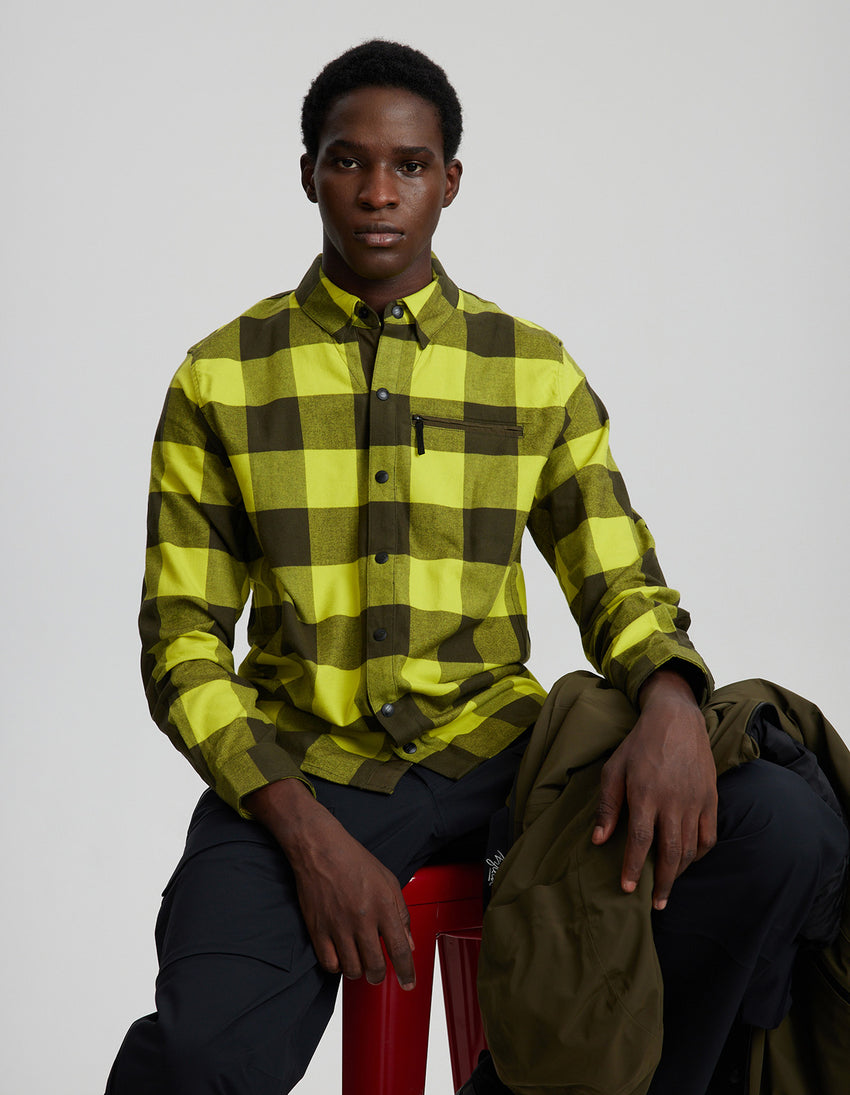 Loge Peak Ski Shirt