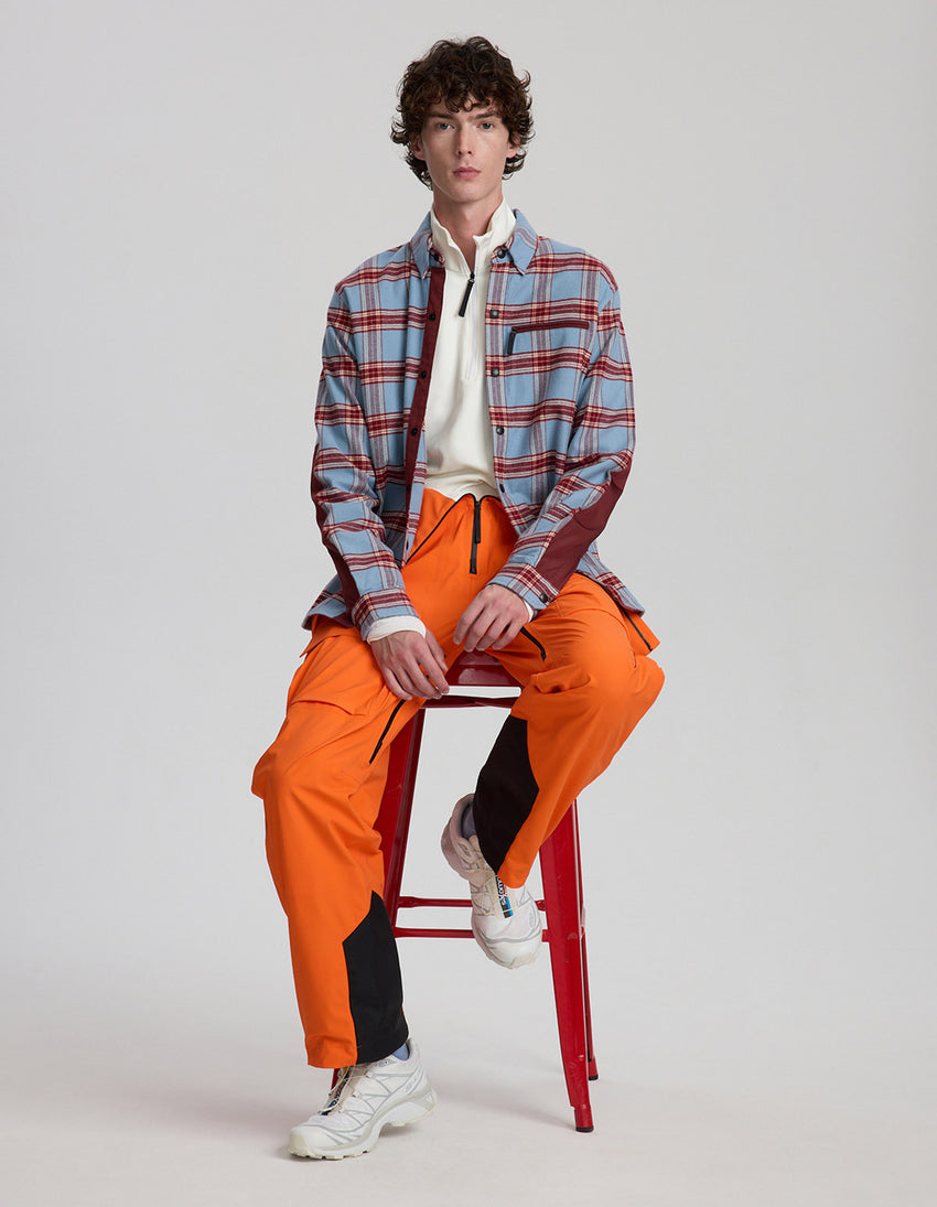 Loge Peak Ski Shirt