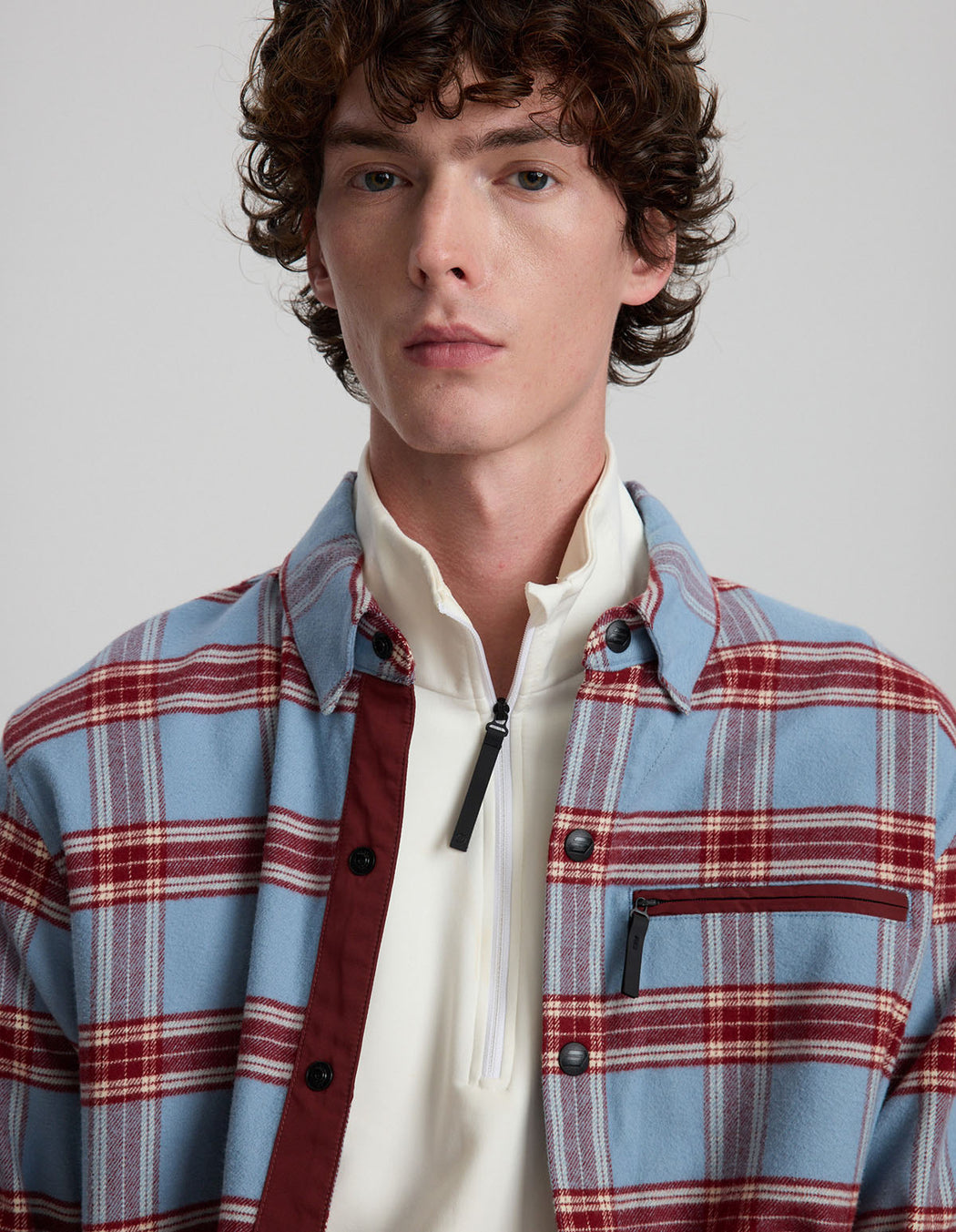 Loge Peak Ski Shirt
