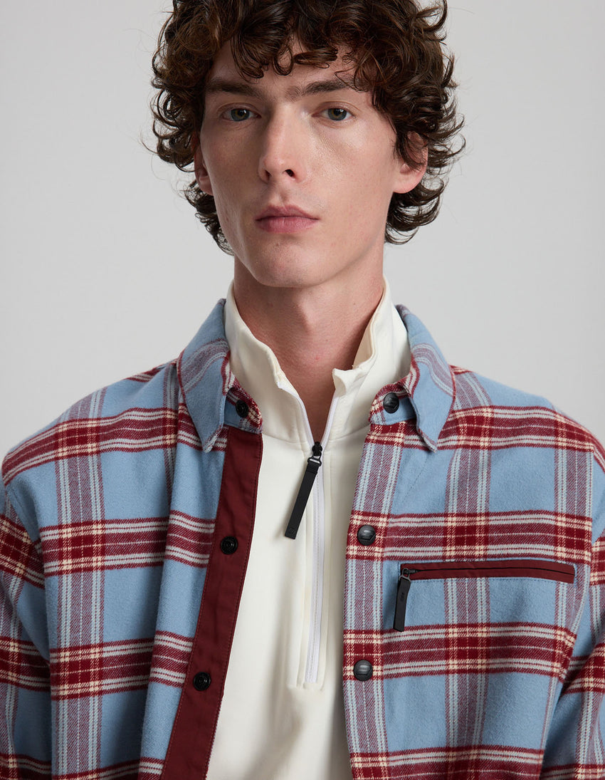 Loge Peak Ski Shirt