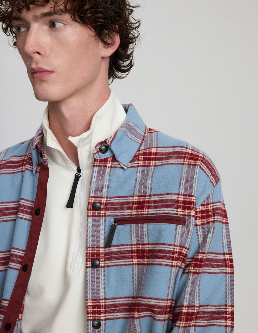 Loge Peak Ski Shirt