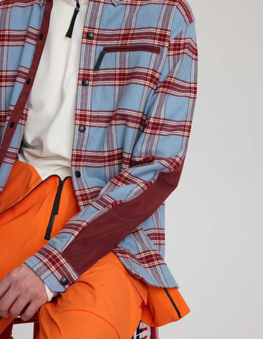 Loge Peak Ski Shirt