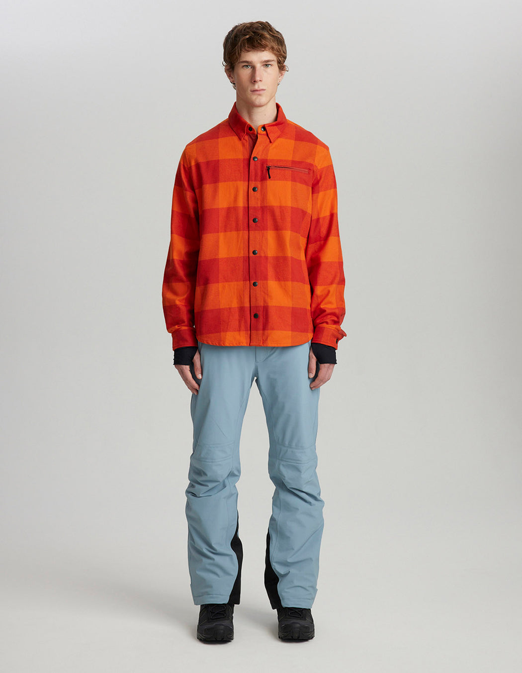 Loge Peak Ski Shirt